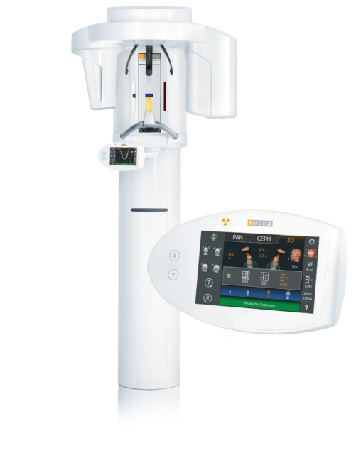 Cone Beam CT 3D dental imaging at Turners Falls Dental in Turners Falls, MA